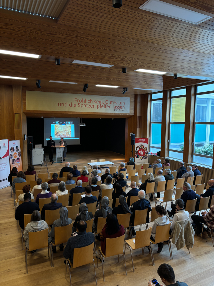 Don Bosco Studientag am 17. Jänner 2026 in Vöcklabruck