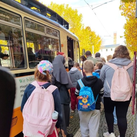 „Don Bosco unterwegs“ – Sachsen Anhalt entdecken / Don Bosco Zentrum, Magdeburg