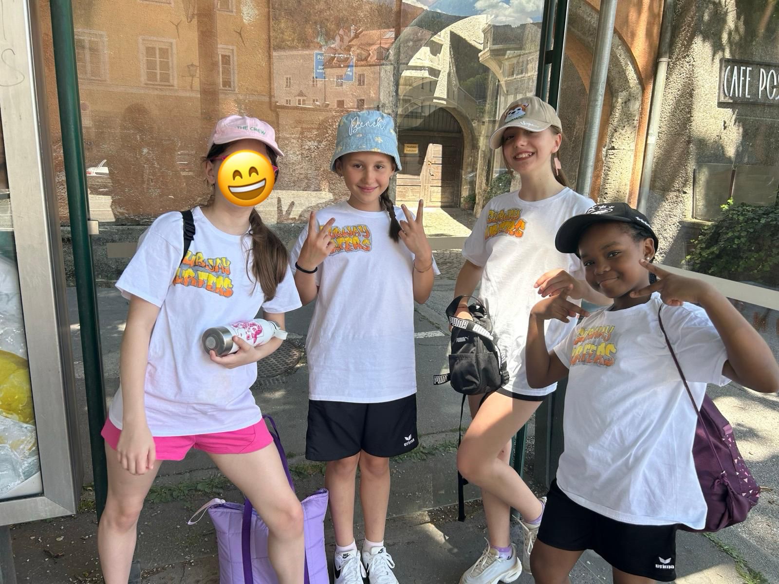 Hort Hall beim Tiroler Kinderlauf 2026