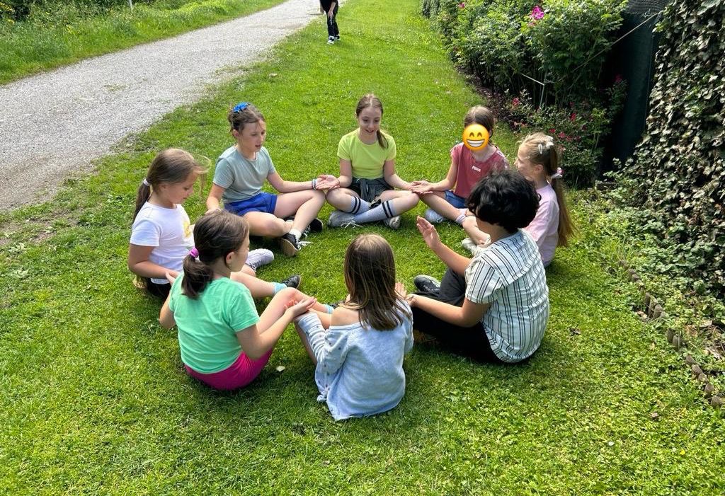 Das wöchentliche Lauftraining hat sich gelohnt! 